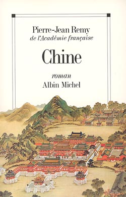 Couverture du livre Chine