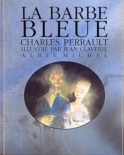 Couverture du livre La Barbe bleue