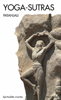 Couverture du livre Yoga-Sutras