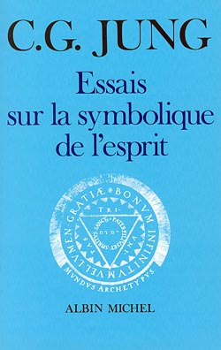 Couverture du livre Essais sur la symbolique de l'esprit