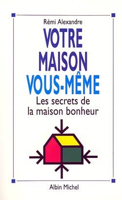 Couverture du livre Votre maison vous-même