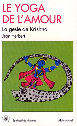 Couverture du livre Le Yoga de l'amour