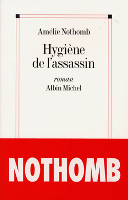 Couverture du livre Hygiène de l'assassin