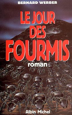 Couverture du livre Le Jour des fourmis