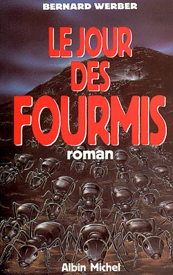 Couverture du livre Le Jour des fourmis