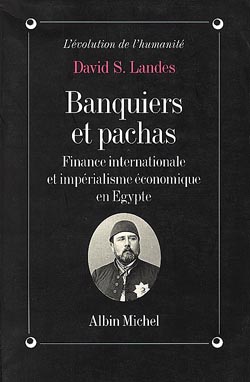 Couverture du livre Banquiers et Pachas