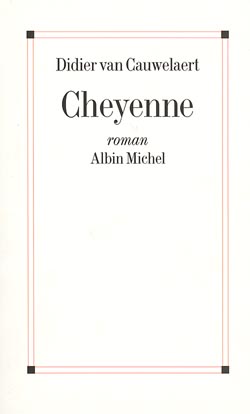 Couverture du livre Cheyenne