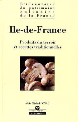 Couverture du livre Île-de-France