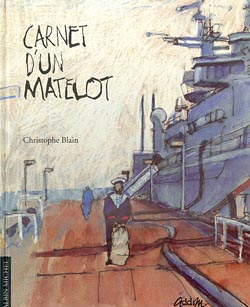 Couverture du livre Carnet d'un matelot