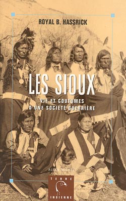 Couverture du livre Les Sioux