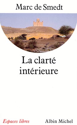 Couverture du livre La Clarté intérieure