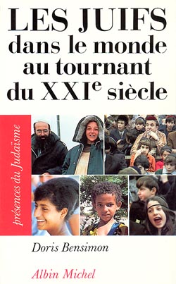 Couverture du livre Les Juifs dans le monde au tournant du XXIe siècle