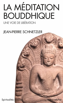 Couverture du livre La Méditation bouddhique