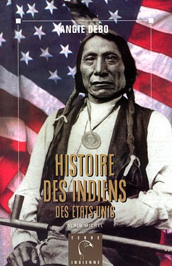 Couverture du livre Histoire des indiens des États-Unis