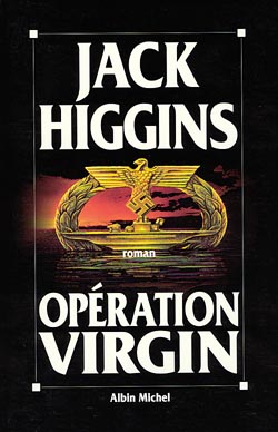 Couverture du livre Opération Virgin