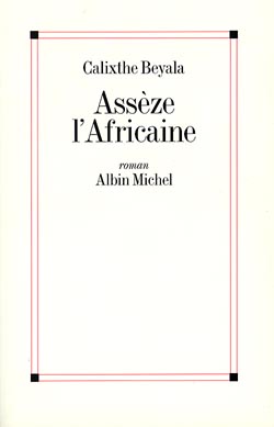 Couverture du livre Assèze l'Africaine