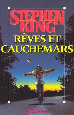 Couverture du livre Rêves et Cauchemars