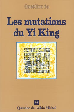 Couverture du livre Les Mutations du Yi King