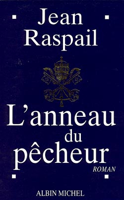 Couverture du livre L'Anneau du pêcheur