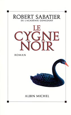 Couverture du livre Le Cygne noir