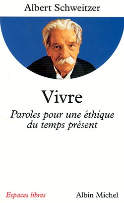 Couverture du livre Vivre