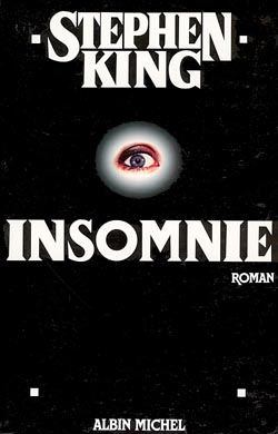 Couverture du livre Insomnie