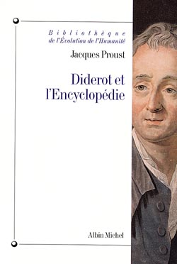Couverture du livre Diderot et l'Encyclopédie