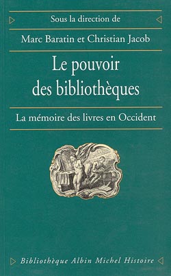 Couverture du livre Le Pouvoir des bibliothèques