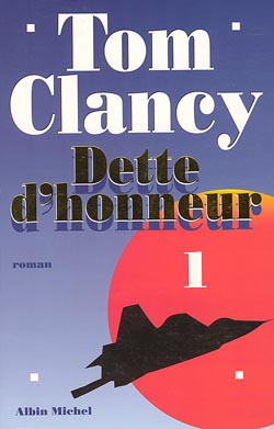 Couverture du livre Dette d'honneur - tome 1