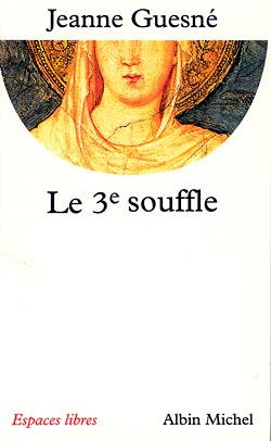 Couverture du livre Le Troisième Souffle