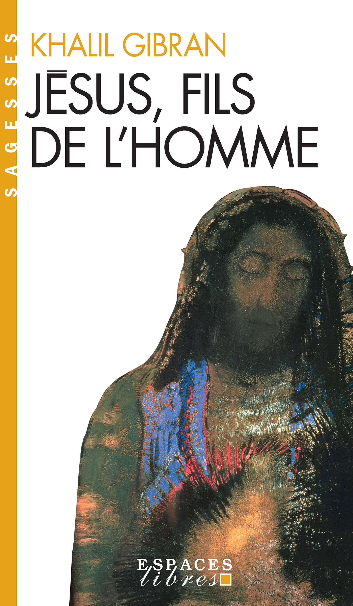 Couverture du livre Jésus, fils de l'homme