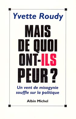 Couverture du livre Mais de quoi ont-ils peur ?