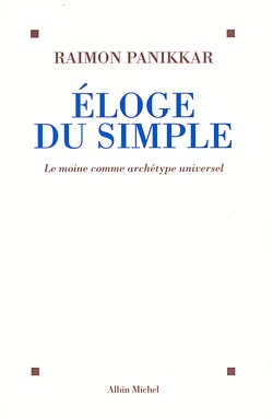 Couverture du livre Éloge du simple