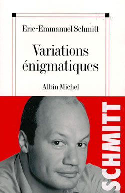 Couverture du livre Variations énigmatiques