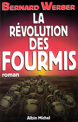 Couverture du livre La Révolution des fourmis