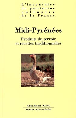 Couverture du livre Midi-Pyrénées