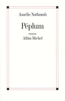 Couverture du livre Péplum