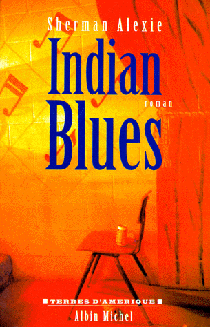 Couverture du livre Indian Blues