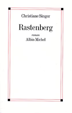 Couverture du livre Rastenberg