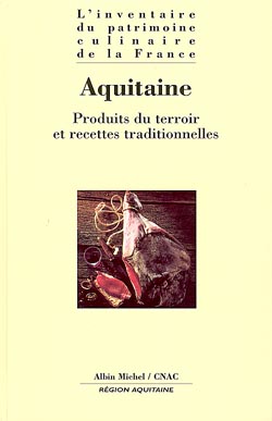 Couverture du livre Aquitaine
