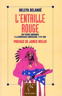 Couverture du livre L'Entaille rouge