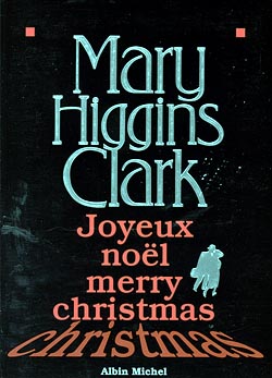 Couverture du livre Joyeux Noël, Merry Christmas