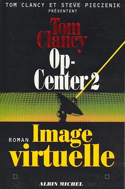 Couverture du livre Op-Center 2. Image virtuelle