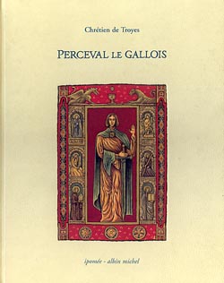 Couverture du livre Perceval le Gallois