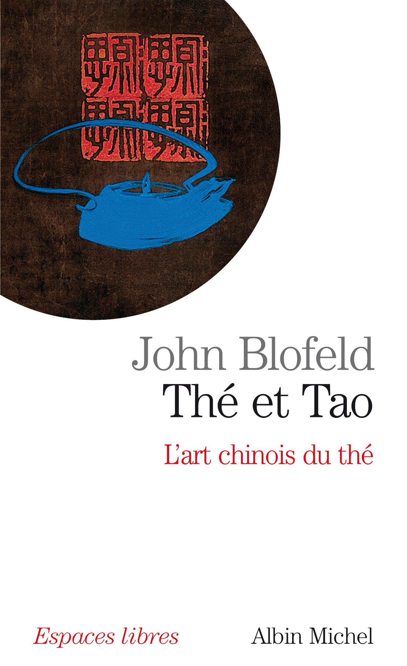 Couverture du livre Thé et Tao