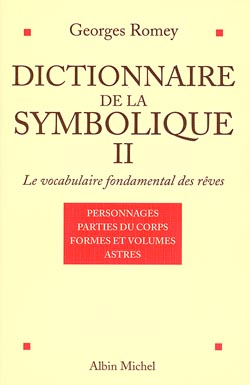 Couverture du livre Dictionnaire de la symbolique II