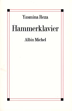 Couverture du livre Hammerklavier