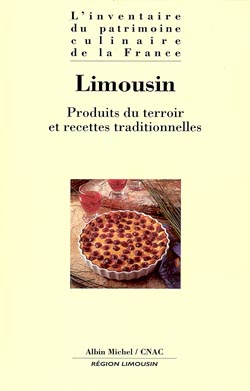 Couverture du livre Limousin