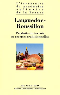 Couverture du livre Languedoc-Roussillon
