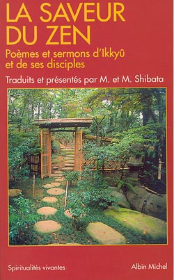 Couverture du livre La Saveur du zen